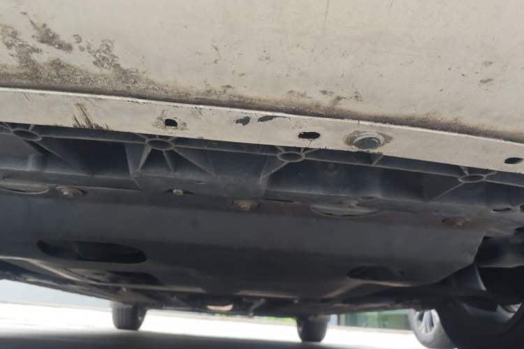 Used Nissan Tiida 2016 1.6L CVT Smart Drive Edition Chassis Front