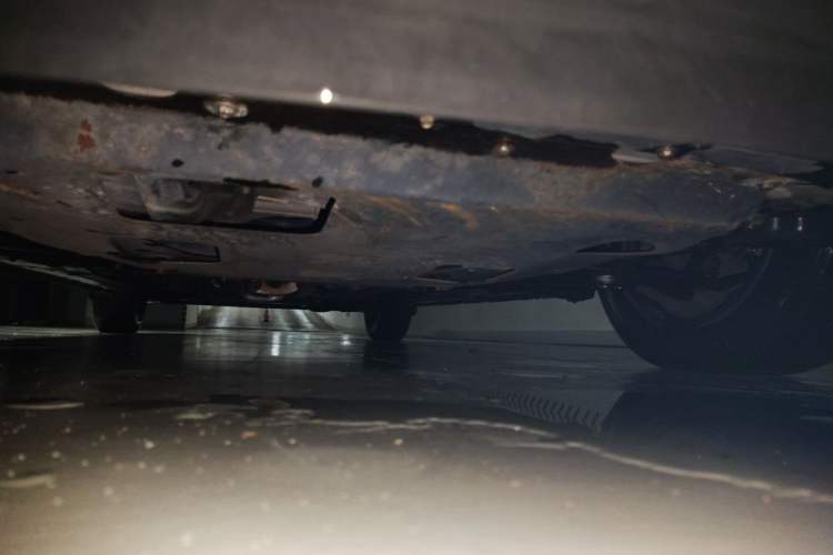 Used Nissan Tiida 2016 1.6L CVT Smart Drive Edition Chassis Front