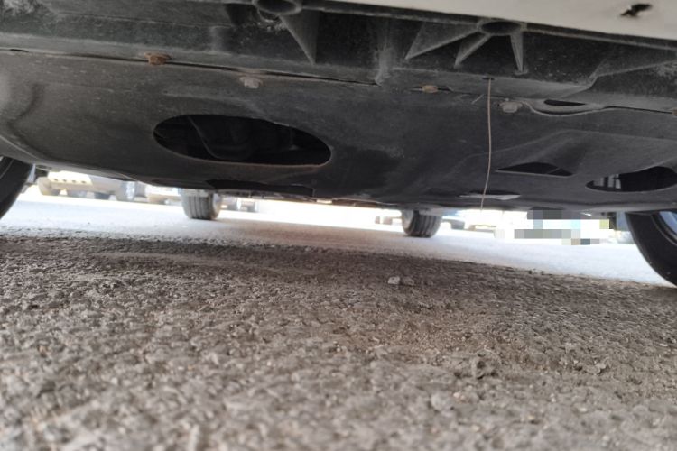 Used Nissan Tiida 2016 1.6L CVT Smart Drive Edition Chassis Front