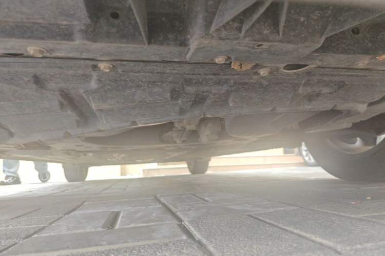Used Nissan Tiida 2016 1.6L CVT Smart Drive Edition Chassis Front