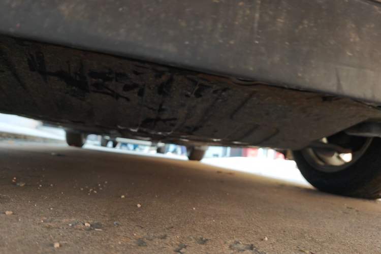 Used Nissan Tiida 2016 1.6L CVT Smart Drive Edition Chassis Front