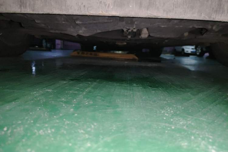 Used Nissan Tiida 2016 1.6L CVT Smart Drive Edition Chassis Front