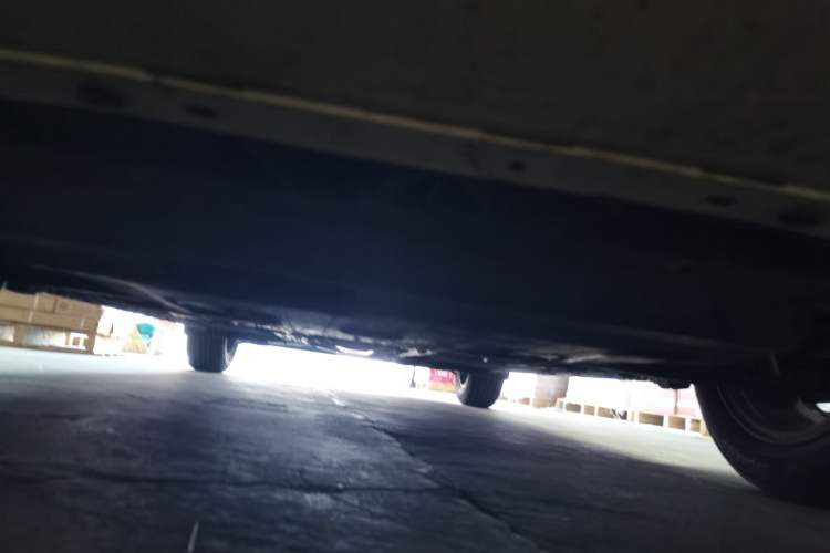 Used Nissan Tiida 2016 1.6L CVT Cool Dynamic Edition Chassis Front