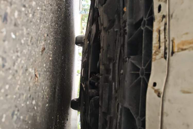Used Nissan Tiida 2016 1.6L CVT Smart Drive Edition Chassis Front