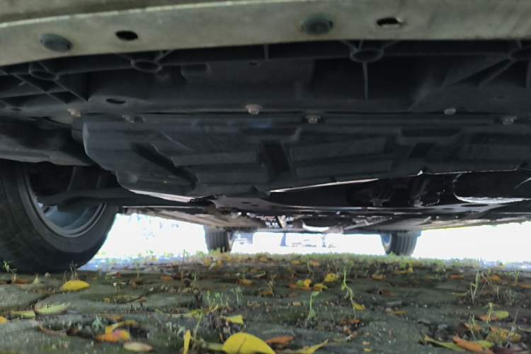 Used Nissan Tiida 2016 1.6L CVT Smart Drive Edition Chassis Front