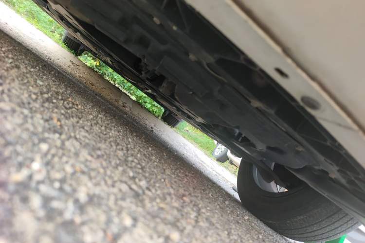 Used Nissan Tiida 2016 1.6L CVT Smart Drive Edition Chassis Front