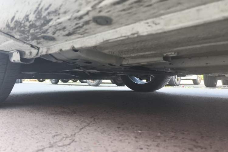 Used Nissan Tiida 2016 1.6L CVT ZhiZun Edition Chassis Front