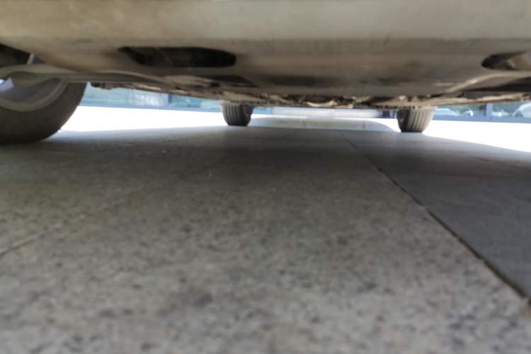 Used Nissan Tiida 2016 1.6L CVT Smart Drive Edition Chassis Front