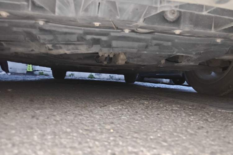 Used Nissan Tiida 2016 1.6L CVT Smart Drive Edition Chassis Front