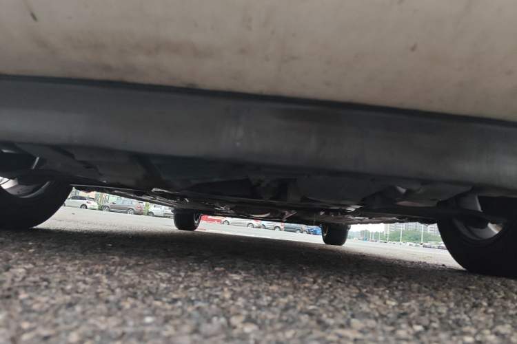 Used Nissan Tiida 2016 1.6L CVT Smart Drive Edition Chassis Front