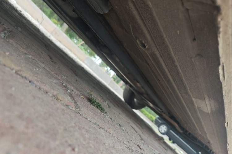 Used Nissan Tiida 2016 1.6L CVT Smart Drive Edition Chassis Front Left