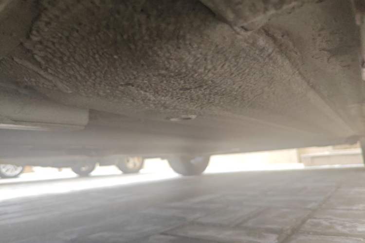 Used Nissan Tiida 2016 1.6L CVT Smart Drive Edition Chassis Front Left