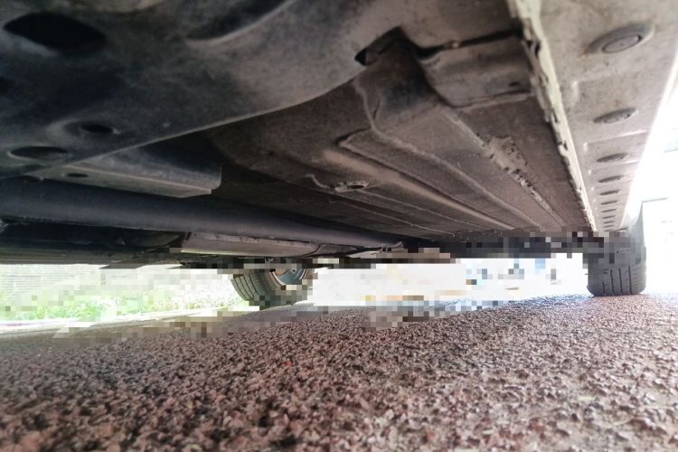 Used Nissan Tiida 2016 1.6L CVT Smart Drive Edition Chassis Front Left