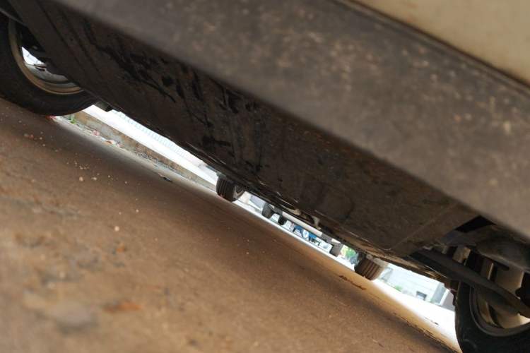 Used Nissan Tiida 2016 1.6L CVT Smart Drive Edition Chassis Front Left