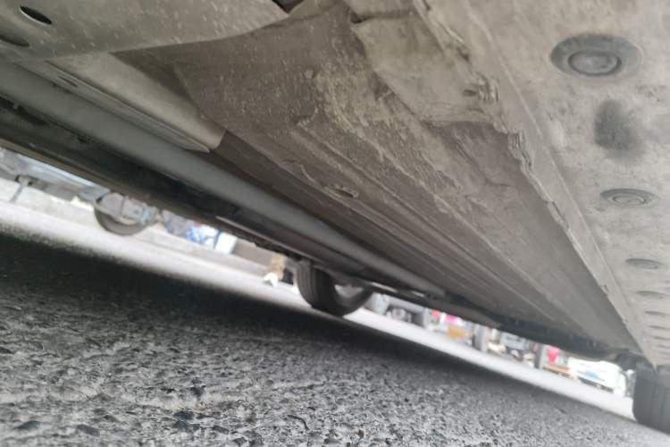Used Nissan Tiida 2016 1.6L CVT Smart Drive Edition Chassis Front Left