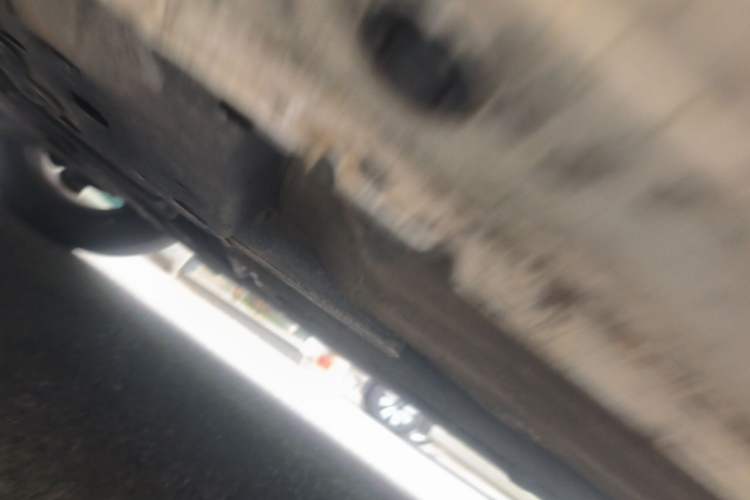 Used Nissan Tiida 2016 1.6L CVT Smart Drive Edition Chassis Front Left