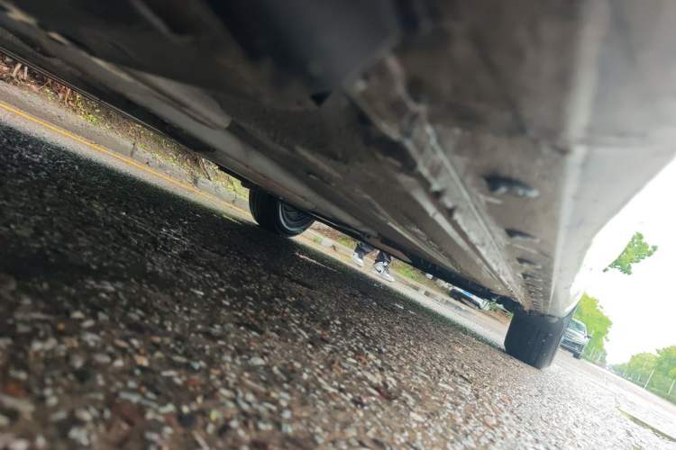 Used Nissan Tiida 2016 1.6L CVT Smart Drive Edition Chassis Front Left