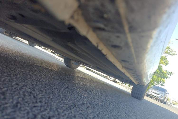 Used Nissan Tiida 2016 1.6L CVT Smart Drive Edition Chassis Front Left