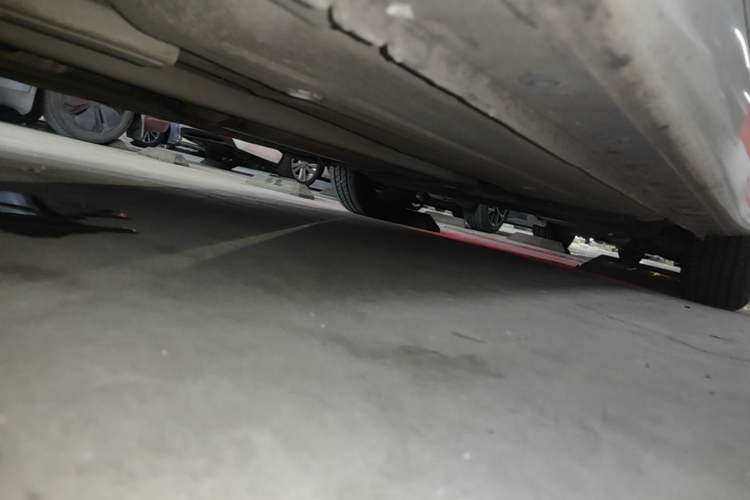 Used Nissan Tiida 2016 1.6L CVT Cool Dynamic Edition Chassis Front Left