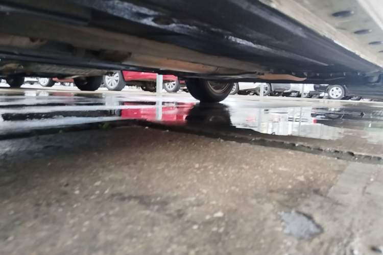 Used Nissan Tiida 2016 1.6L CVT Cool Dynamic Edition Chassis Front Left