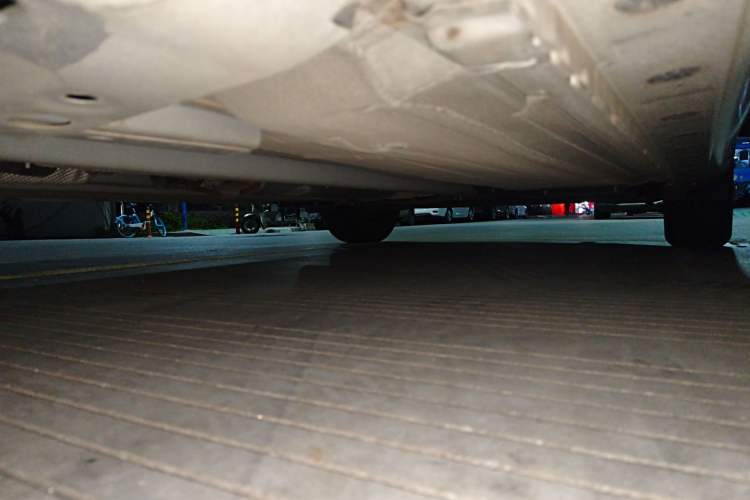 Used Nissan Tiida 2016 1.6L CVT Smart Drive Edition Chassis Front Left