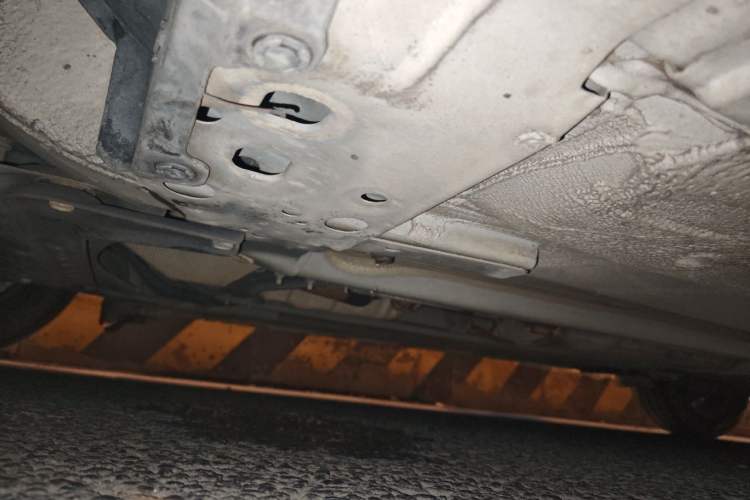 Used Nissan Tiida 2016 1.6L CVT ZhiZun Edition Chassis Front Left