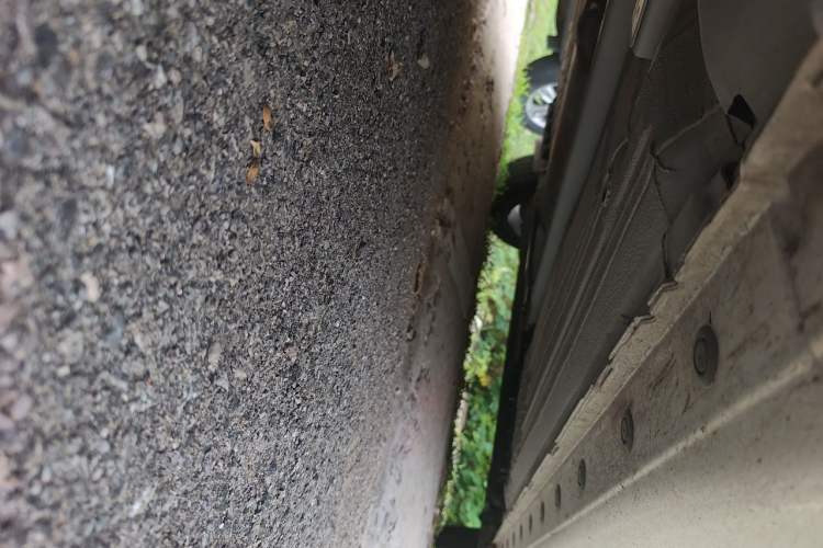 Used Nissan Tiida 2016 1.6L CVT Smart Drive Edition Chassis Front Left