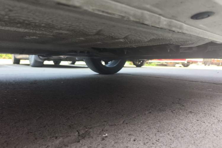 Used Nissan Tiida 2016 1.6L CVT ZhiZun Edition Chassis Front Left
