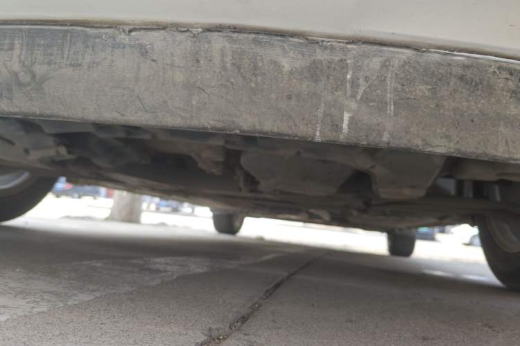Used Nissan Tiida 2016 1.6L CVT Cool Dynamic Edition Chassis Front Left