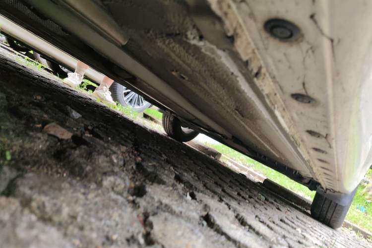 Used Nissan Tiida 2016 1.6L CVT Smart Drive Edition Chassis Front Left