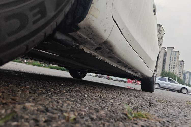 Used Nissan Tiida 2016 1.6L CVT Smart Drive Edition Chassis Front Left