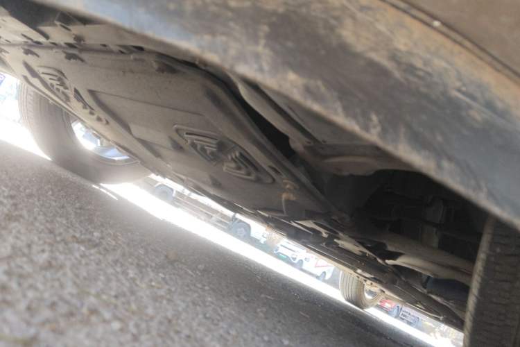 Used Nissan Tiida 2016 1.6L CVT Smart Drive Edition Chassis Front Left