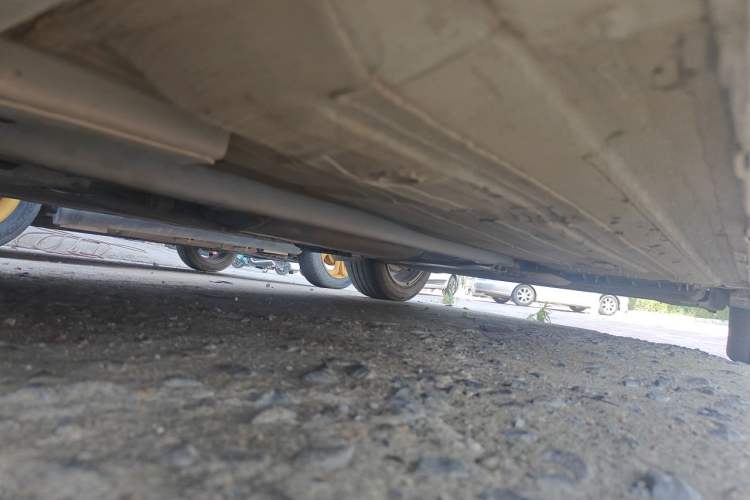 Used Nissan Tiida 2016 1.6L CVT Cool Dynamic Edition Chassis Front Left