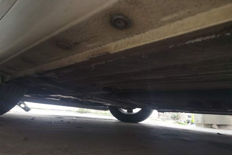 Used Nissan Tiida 2016 1.6L CVT Smart Drive Edition Chassis Front Left
