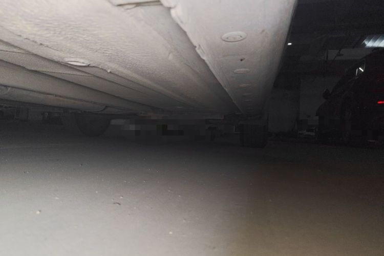 Used Nissan Tiida 2016 1.6L CVT Cool Dynamic Edition Chassis Front Left