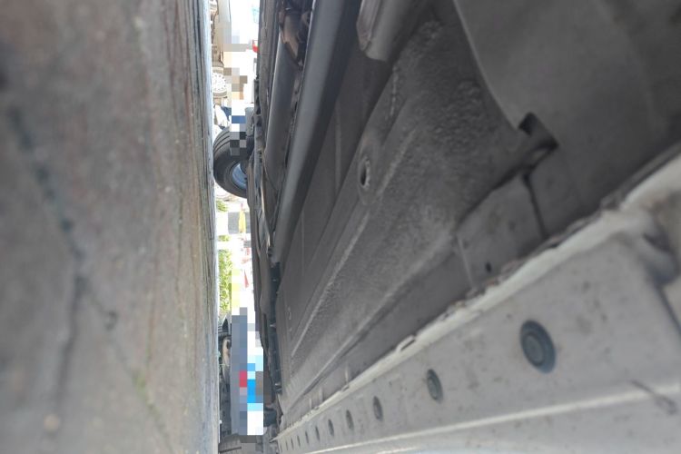 Used Nissan Tiida 2016 1.6L CVT Cool Dynamic Edition Chassis Front Left