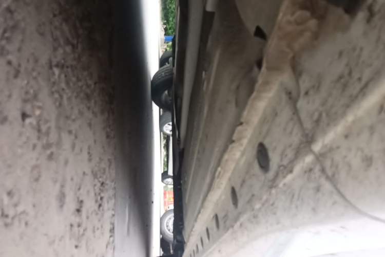 Used Nissan Tiida 2016 1.6L CVT Smart Drive Edition Chassis Front Left