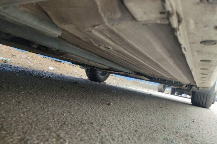 Used Nissan Tiida 2016 1.6L CVT Smart Drive Edition Chassis Front Left