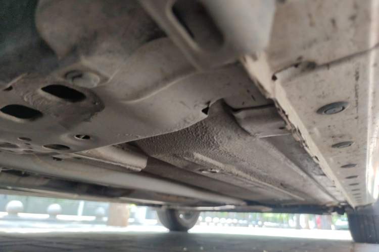 Used Nissan Tiida 2016 1.6L CVT Smart Drive Edition Chassis Front Left