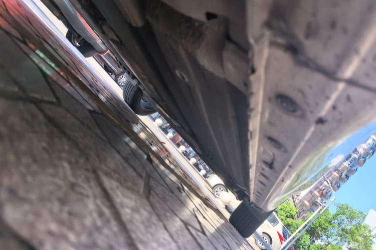 Used Nissan Tiida 2016 1.6L CVT Smart Drive Edition Chassis Front Left