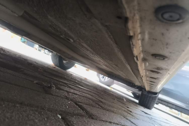 Used Nissan Tiida 2016 1.6L CVT ZhiZun Edition Chassis Front Left