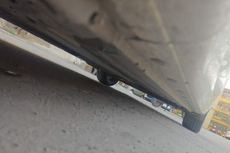 Used Nissan Tiida 2016 1.6L CVT ZhiZun Edition Chassis Front Left