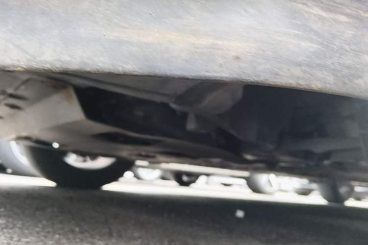 Used Nissan Tiida 2016 1.6L CVT Smart Drive Edition Chassis Front Left