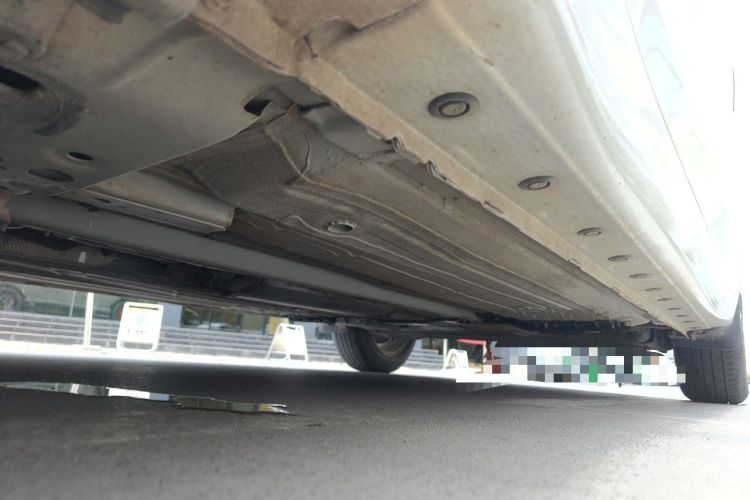 Used Nissan Tiida 2016 1.6L CVT Cool Dynamic Edition Chassis Front Left