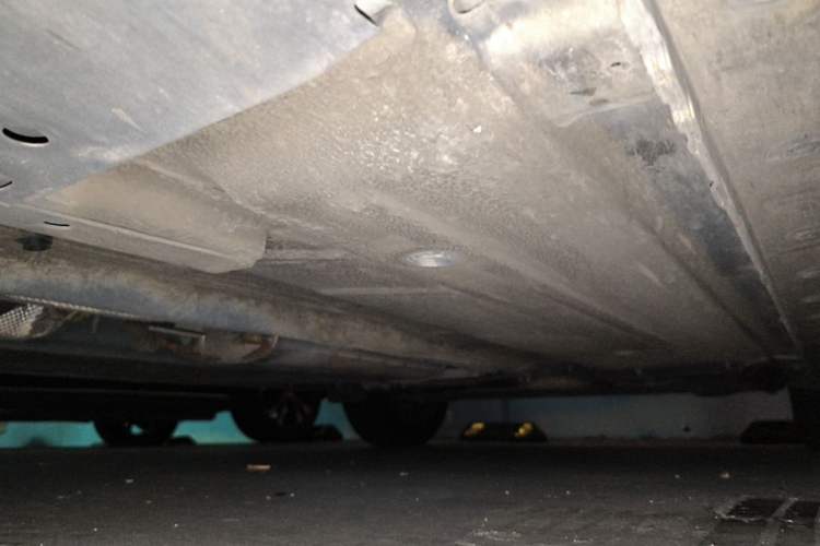 Used Nissan Tiida 2016 1.6L CVT Smart Drive Edition Chassis Front Left