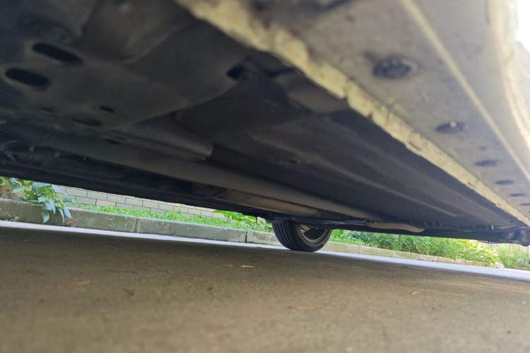 Used Nissan Tiida 2016 1.6L CVT ZhiZun Edition Chassis Front Left
