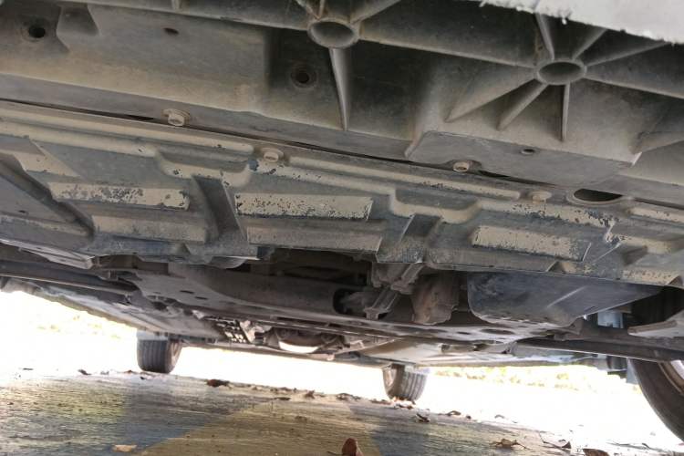 Used Nissan Tiida 2016 1.6L CVT Cool Dynamic Edition Chassis Front