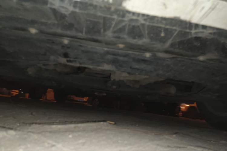 Used Nissan Tiida 2016 1.6L Manual Cool Edition Chassis Front