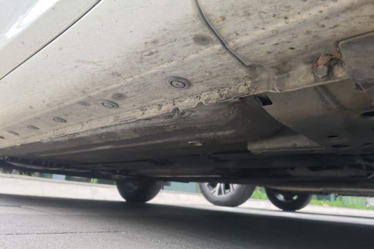 Used Nissan Tiida 2016 1.6L CVT Smart Drive Edition Chassis Front Right