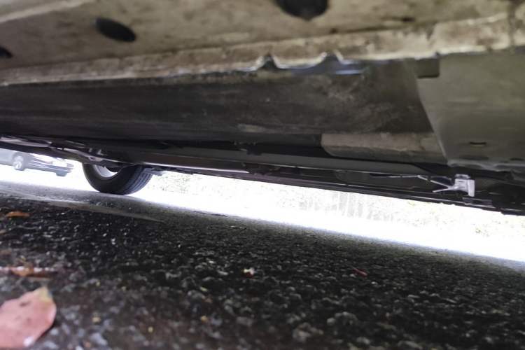 Used Nissan Tiida 2016 1.6L CVT Cool Dynamic Edition Chassis Front Right